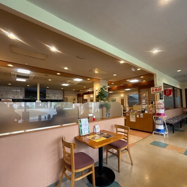 道の駅 いいで めざみの里観光物産館 レストラン わいわいパレット - 羽前椿（食堂）の写真