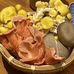 じどりや 穏座 - 