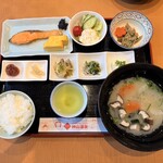 レストラン かわせみ - 料理写真: