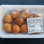 ディオ - ひとくち玉子ドーナツ (税抜)99円 (2025.11.11)