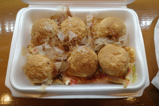 あじまん本舗 ヤマザワ堀川町店 - 南米沢（たい焼き・大判焼き）の写真