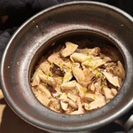 シコウ - 【炊き込みご飯／天然鯛と松茸】