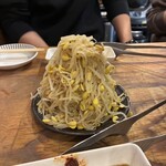 江古田ホルモン - もやし