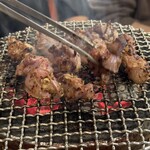 江古田ホルモン - 豚タン