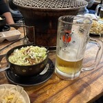 江古田ホルモン - 煮込み