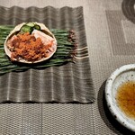 シコウ - 解禁直後の季節ならではものを、優しい味わいの三杯酢で
