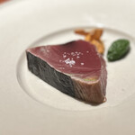 PER TE - 鰹の藁焼き