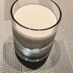 シコウ - 【自家製デザート／コーヒー風味のミルクプリン】