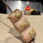 鳥恵 - ささみわさび