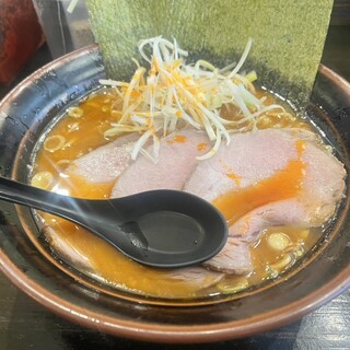 南大沢 らーめん家_0