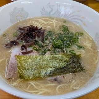 博多とんこつ 大晃ラーメン_1