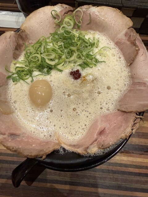 Cho Tonkotsu Noudohachi