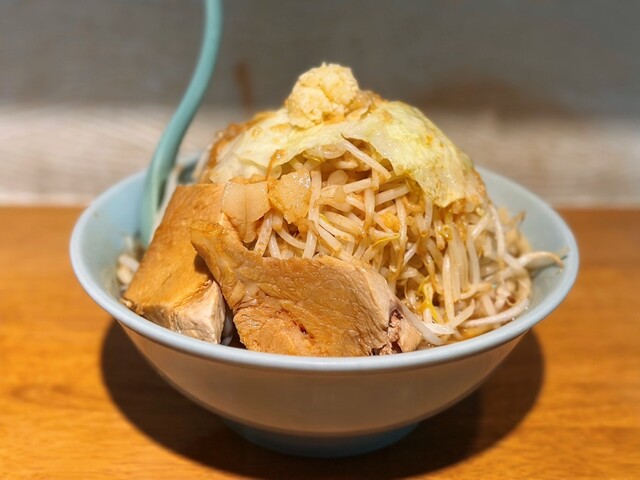 Couscous Ramen Deshio Ten