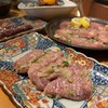 ホルモン焼肉 富や