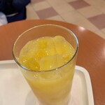 カフェ・ベローチェ - オレンジジュース