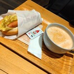 シアトルズベストコーヒー - 料理写真: