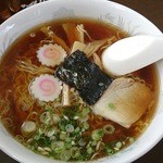 大野屋食堂 - ラーメン