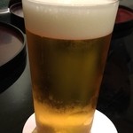 日本料理 太月 - プレモル小　2014-11