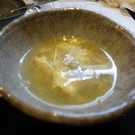 山猫軒 - スープ