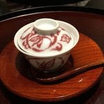 日本料理 太月 - 先附　せこ蟹　2014-11