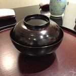 日本料理 太月 - 御碗　2014-11