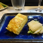 山猫軒 - スッポンの脂の玉子焼き