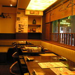 九州の地魚料理 侍 - ゆっくりホッとできました-201201月