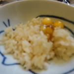 山猫軒 - すっぽんの玉子ごはん