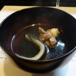 山猫軒 - えんぺらの吸い物