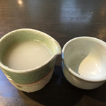 手打ち蕎麦 銀杏 - 