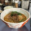 坦々麺 錦ちゃん - 濃厚 担々麺