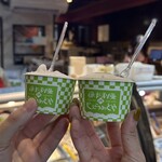 伊太利亜のじぇらぁとや - 