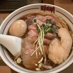 中華そば 流川 - 