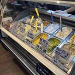 伊太利亜のじぇらぁとや - 