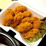 海鮮丼と唐揚げ 百海里 - 