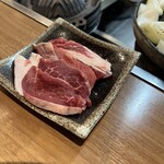 札幌成吉思汗 しろくま  - 