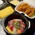 海鮮丼と唐揚げ 百海里 - 料理写真: