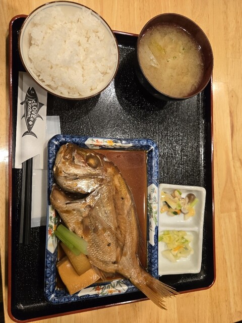 Sakanaya Shokudo Uokichi Sanpei