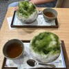 赤福 五十鈴茶屋 髙島屋大阪店