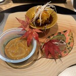 天ぷら 福たろう - 