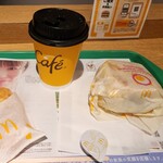 マクドナルド - ドリンク写真: