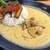 カフェ オットー モモチハマ - 料理写真:ココナッツグリーンカレー