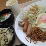 エクストール・イン - 料理写真: