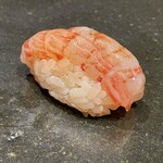 鮨処 やまと - 縞海老