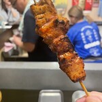 もつ焼き てしまや - 