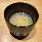 鮨処 やまと - お椀