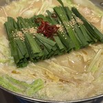 もつ鍋こばやし - 