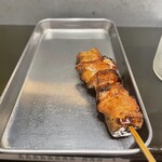 もつ焼き てしまや - レバー