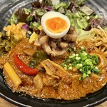 SPICY CURRY 魯珈 - 