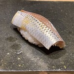 鮨処 やまと - 小鰭